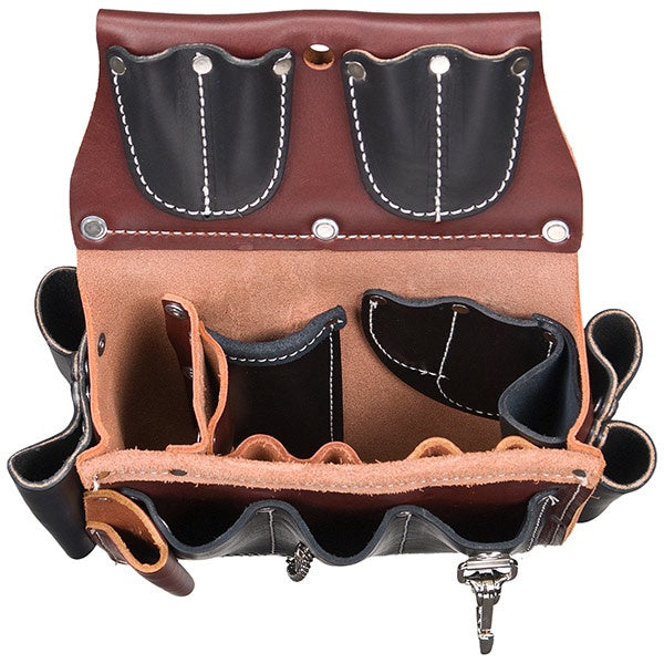 Occidental Leather Electricians Tool Case #5589