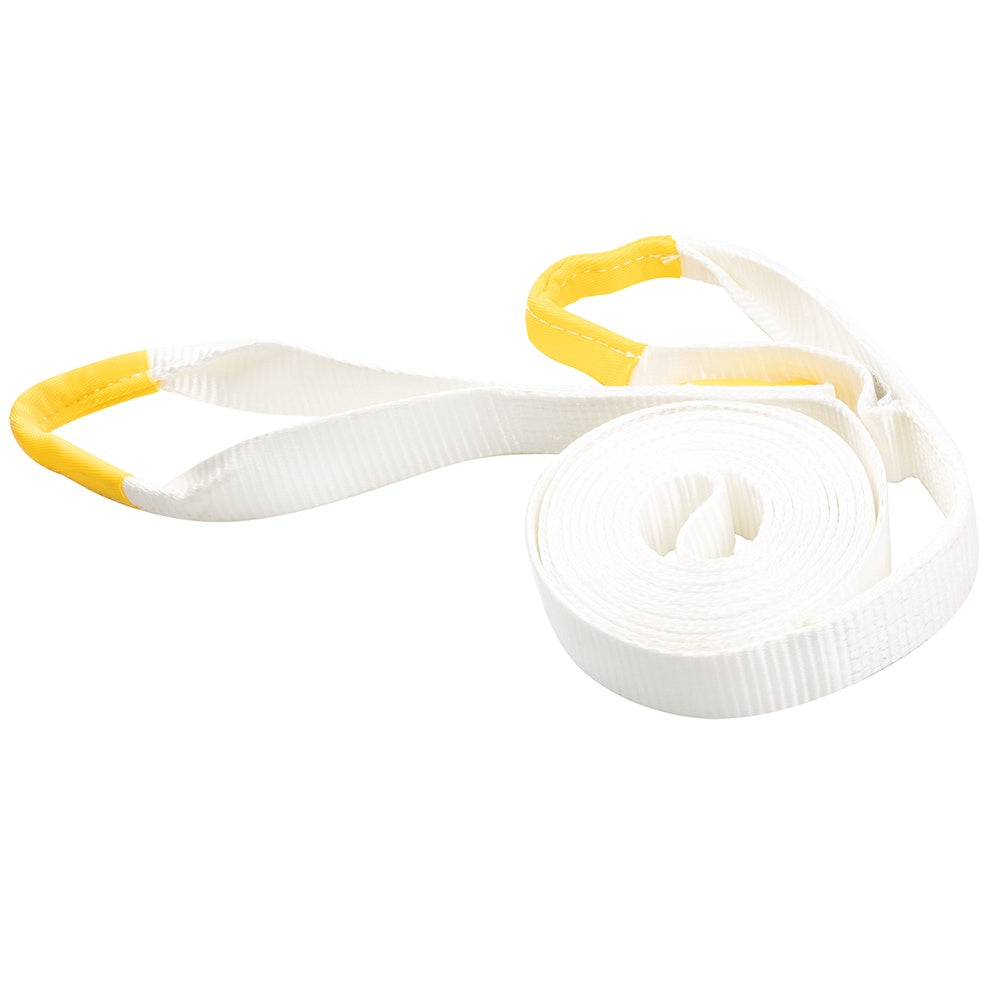 Erickson 2 x 2018,000 lb. (Breaking Strength) 9000 lb. (Maximum Vehicle Weight) Recovery Strap
