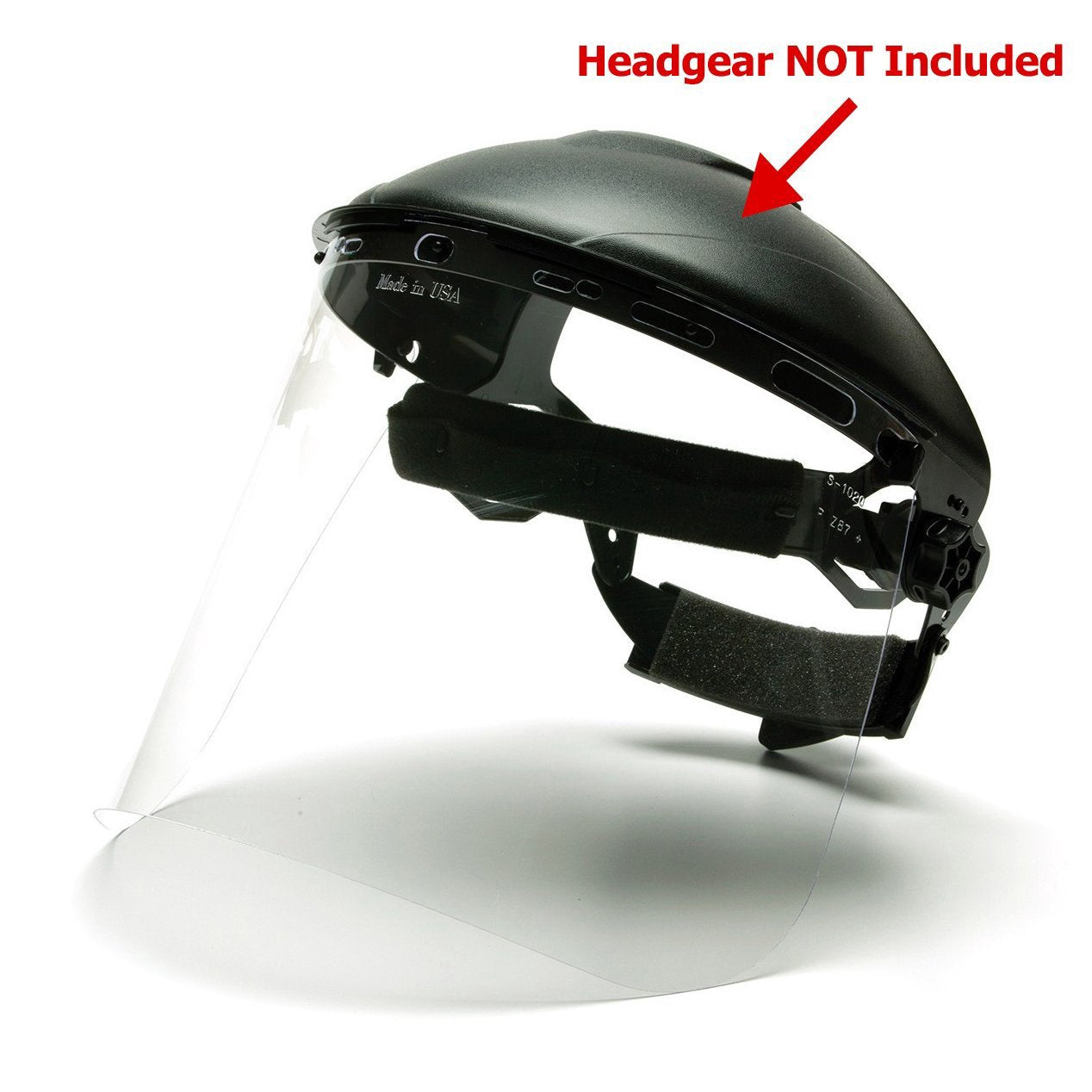 Pyramex Molded Faceshield Replacements