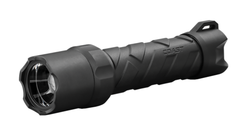COAST Polysteel 600 Flashlight - HardHatGear