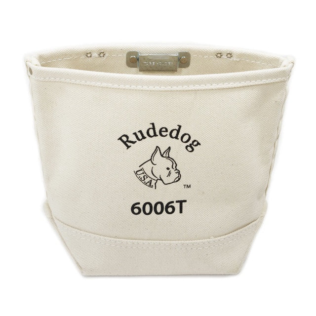 Rudedog USA Canvas Bolt Bag W/ Tape Holder #6006T-TH