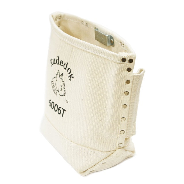 Rudedog USA Canvas Bolt Bag W/ Tape Holder #6006T-TH