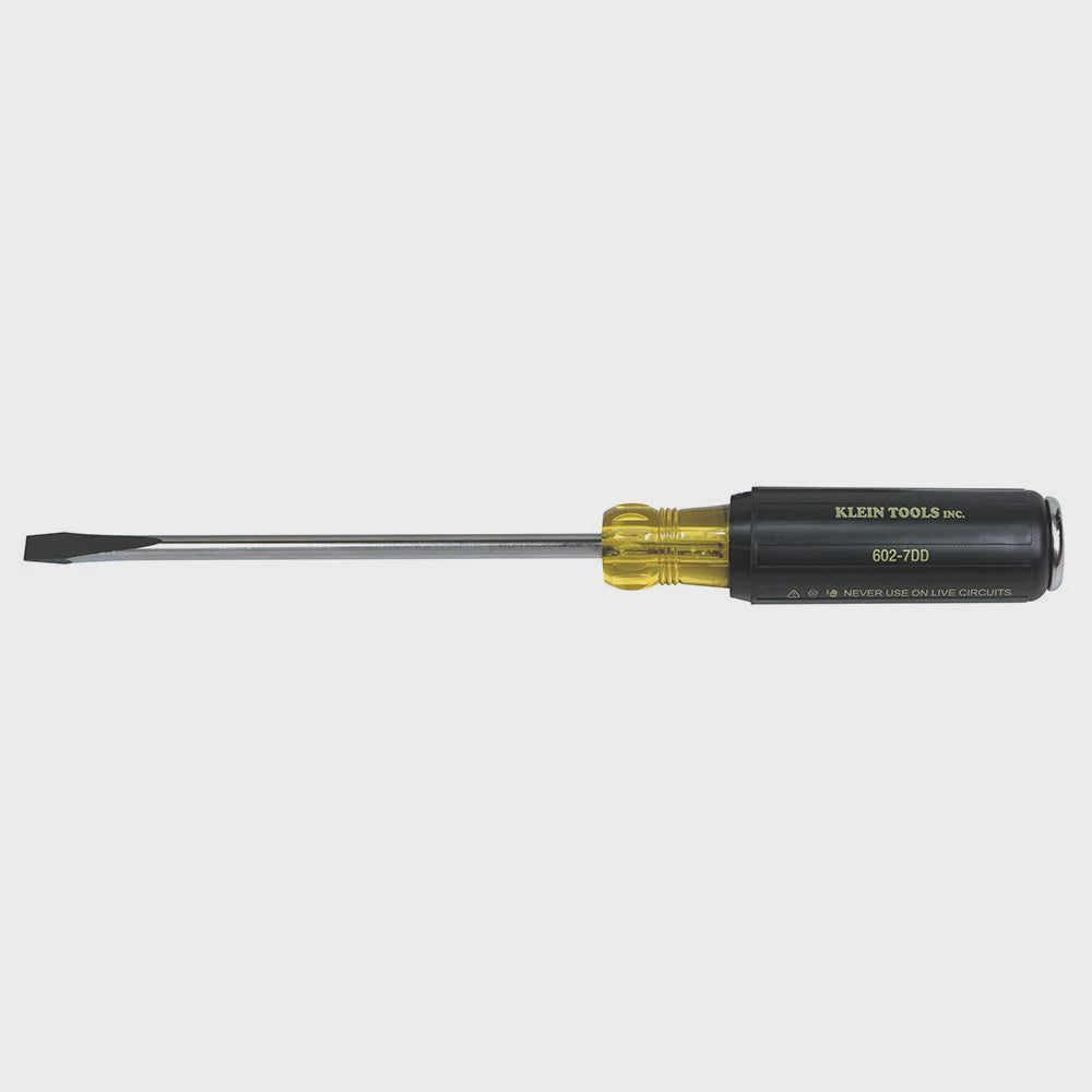 Klein 5/16-Inch Keystone Demolition Driver, 7-Inch Shank (602-7DD)
