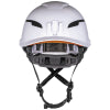 Klein Safety Helmet, Type-2, Non-Vented Class E, White
