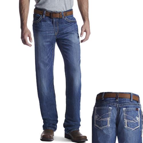 Ariat FR M4 Relaxed Ridgeline Boot Cut Jean #10018365