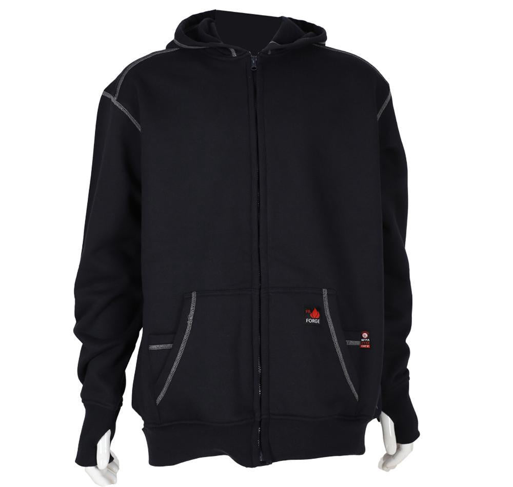 Forge FR Polartec Zippered Hoodie