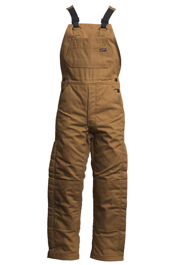 Lapco FR Insulated Bib Overalls Size 2XL Only