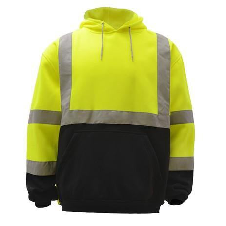 GSS Class 3 Pullover Fleece Sweatshirt with Black Bottom