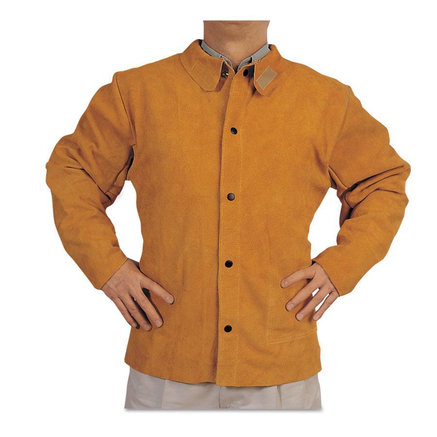 Best Welds Leather Welding Jacket