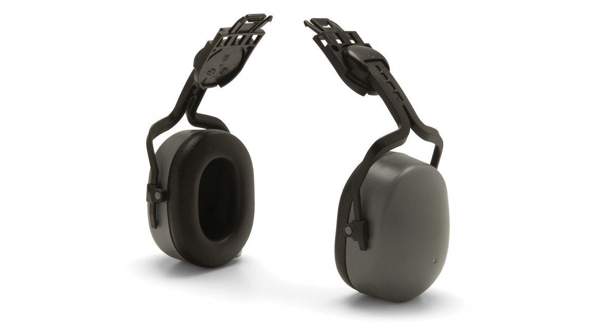 Pyramex Earmuff For Slotted Cap Hard Hat #CM6010