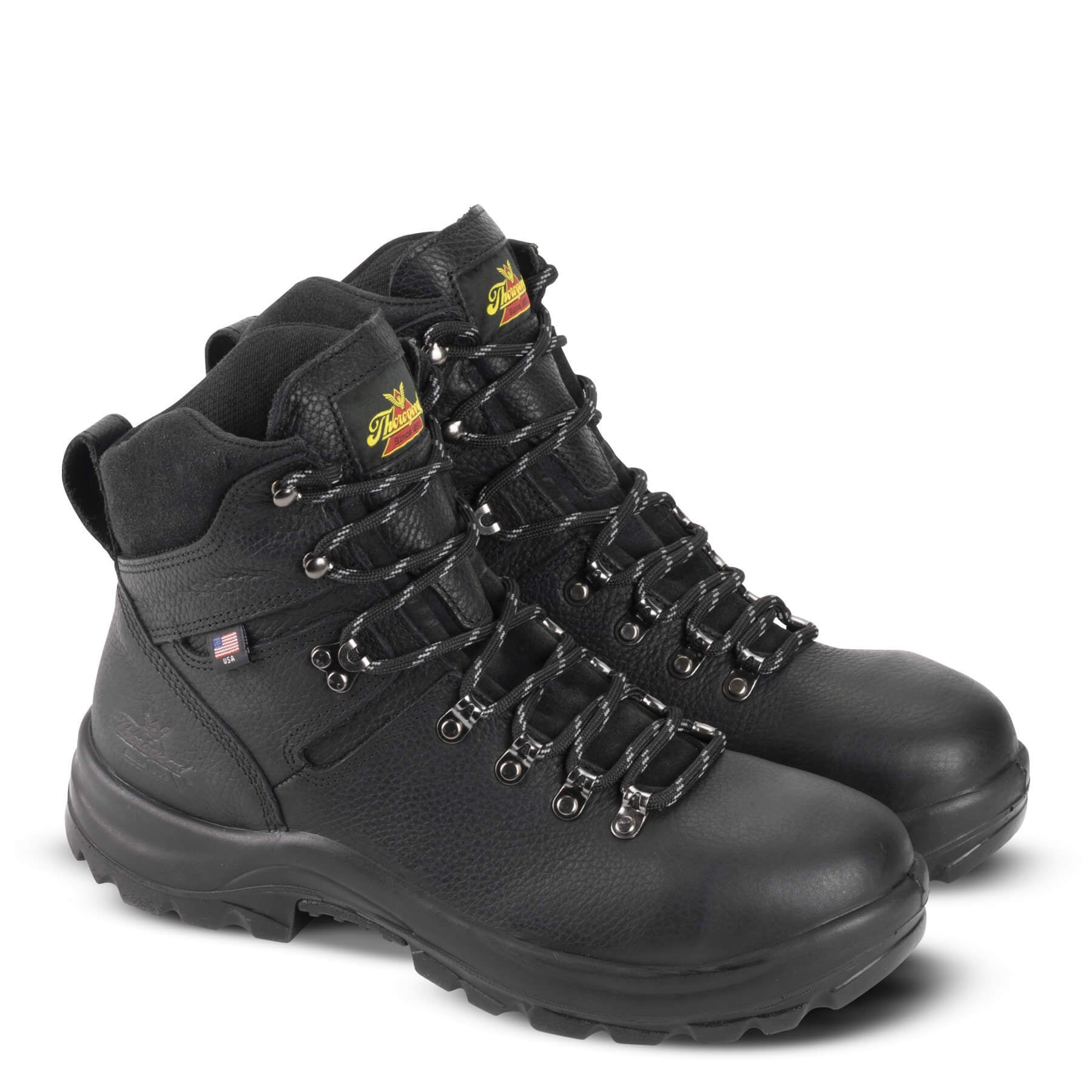 Thorogood American Union Series-Waterproof- 6" Safety Toe Boot- 804-6365