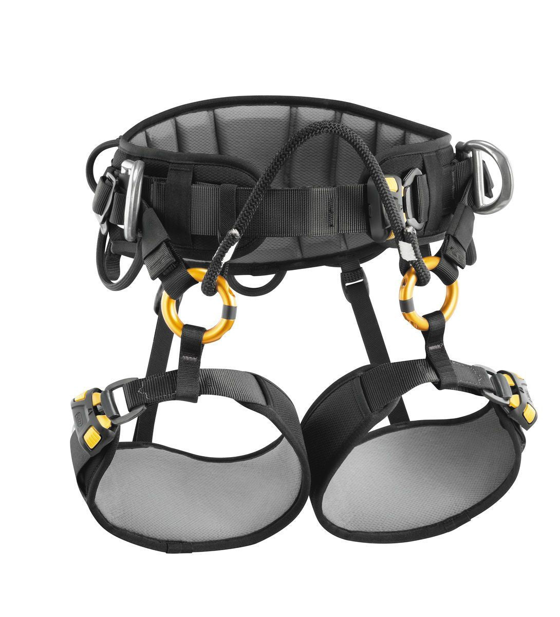 petzl climbing gear Petzl Sequoia SRT 1 Harness