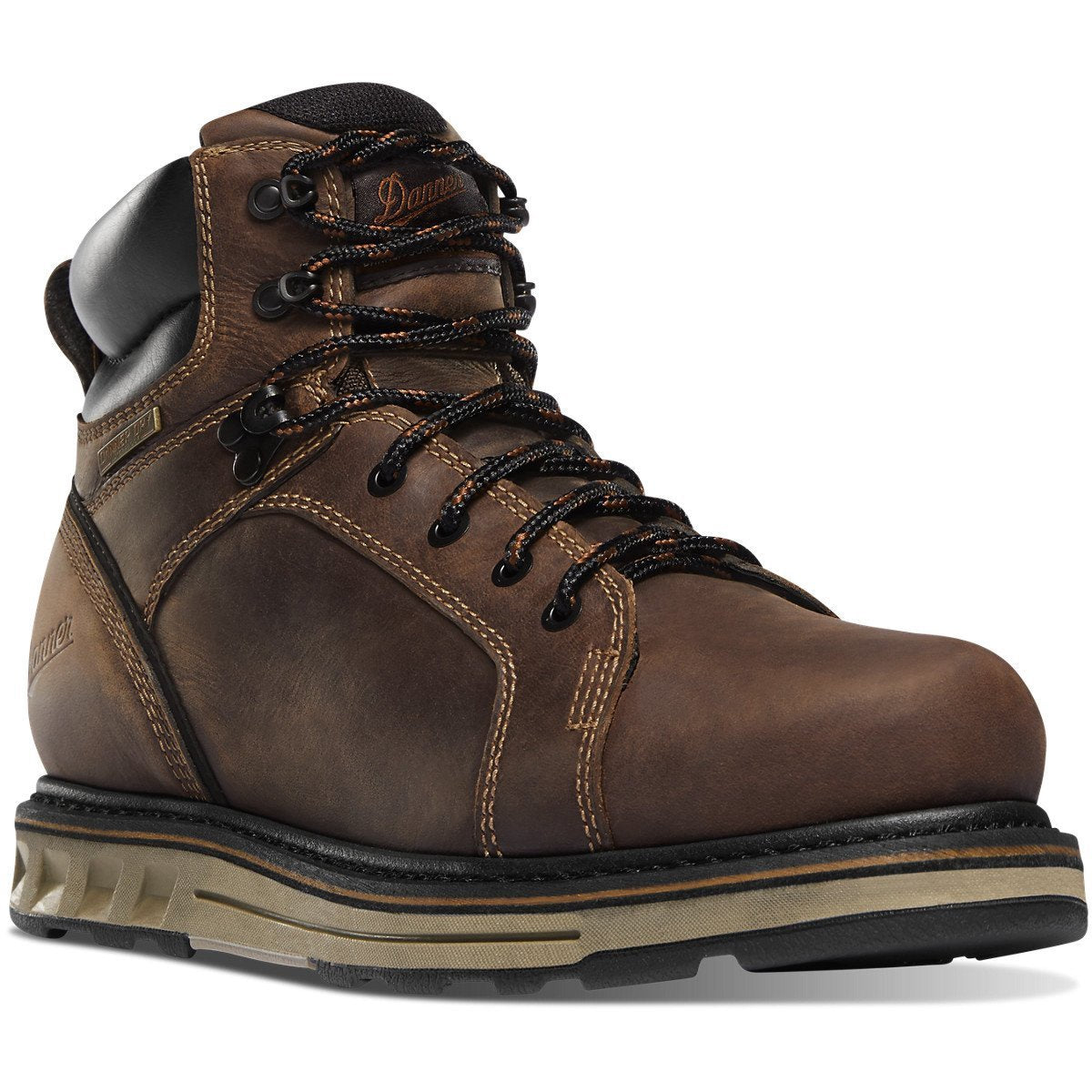 Danner Steel Yard 6" Steel Toe Wedge #12537