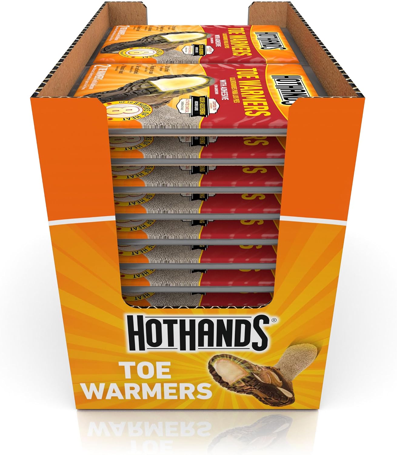 HotHands Toe Warmers #TT-1