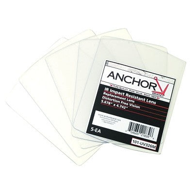 Anchor Miller Replacement Lens EQ -326 5/PK