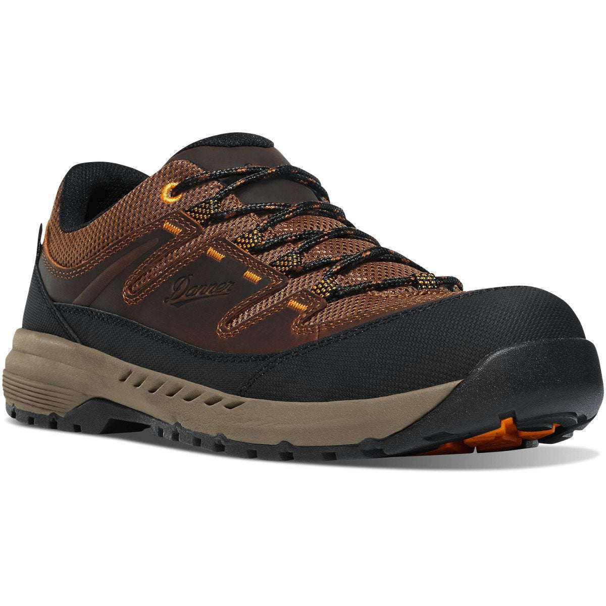 Danner Black Belt 3 Brown Composite Toe #18210