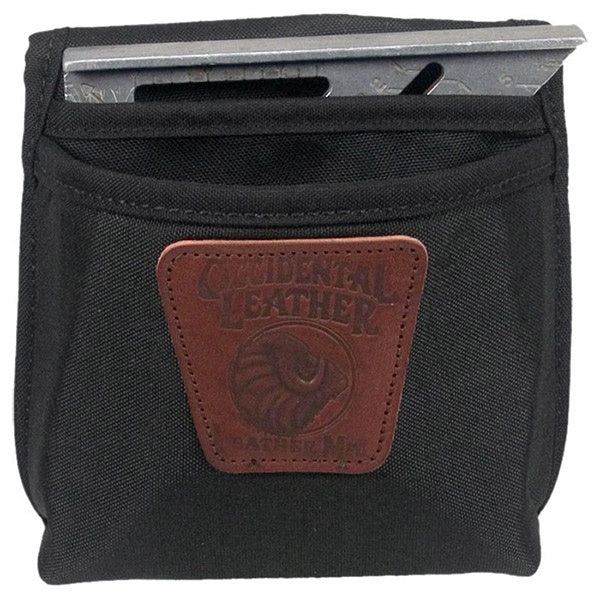 Occidental Leather Large Clip-On Pouch #9503
