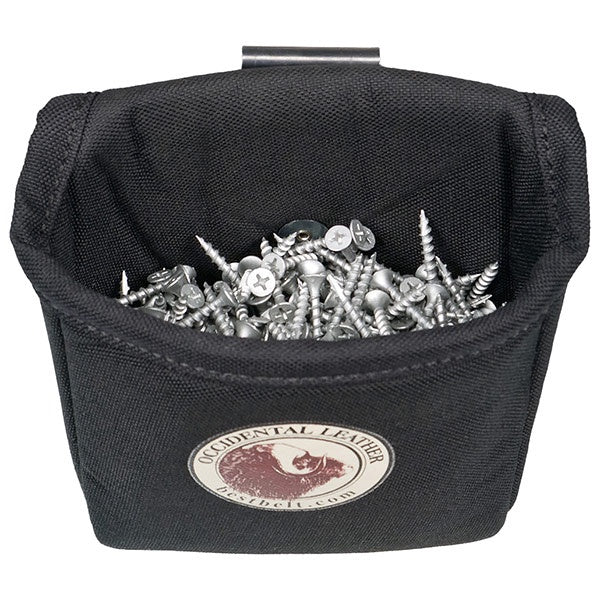 Occidental Leather Deep Clip-On Pouch #9511