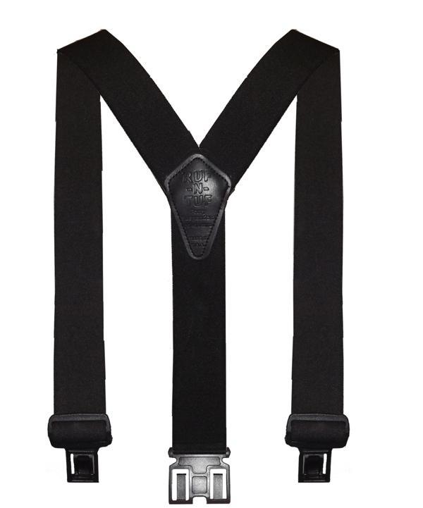 Perry 48" Regular Ruff N Tuff Work Suspenders