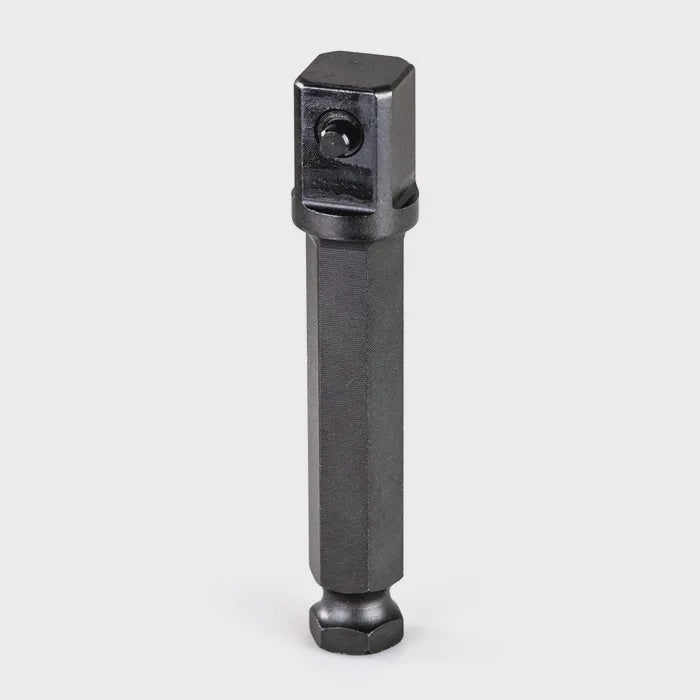 Rauckman Utility Impact Adapter for 7/16 Hex 1/2 Drive Socket