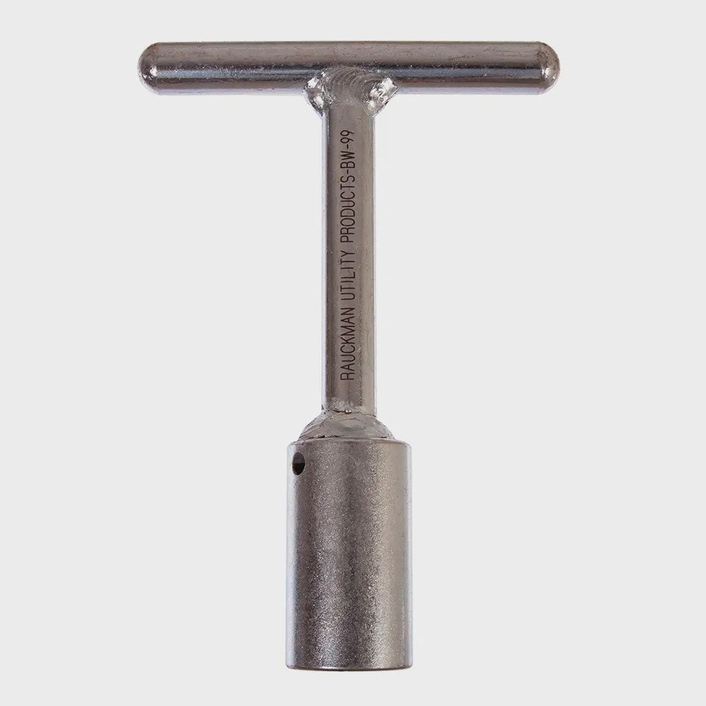 Raukman Utility T Handle Penta Wrench
