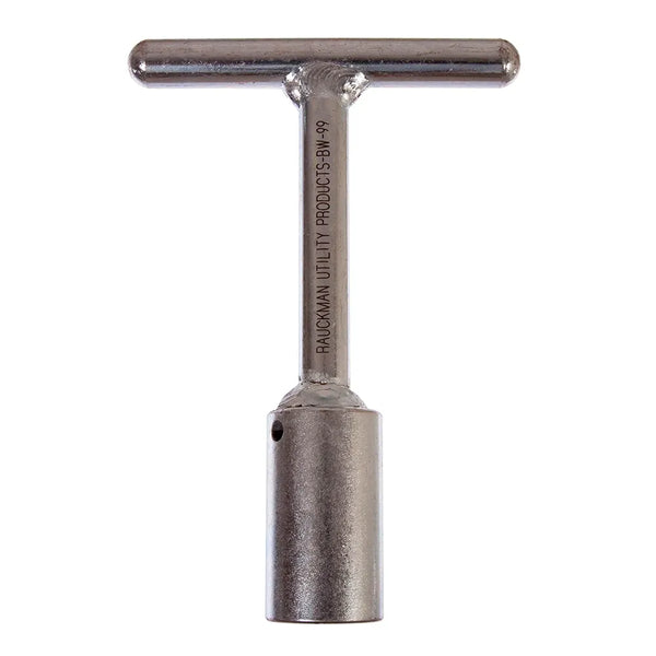 Rauckman Utility T Handle Penta Wrench - HardHatGear