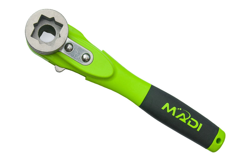 MADI Tri-Square Big Wrench 3 in 1 Socket - HardHatGear