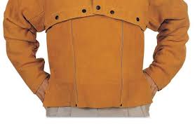Best Welds Leather 14" Bib #Q-3