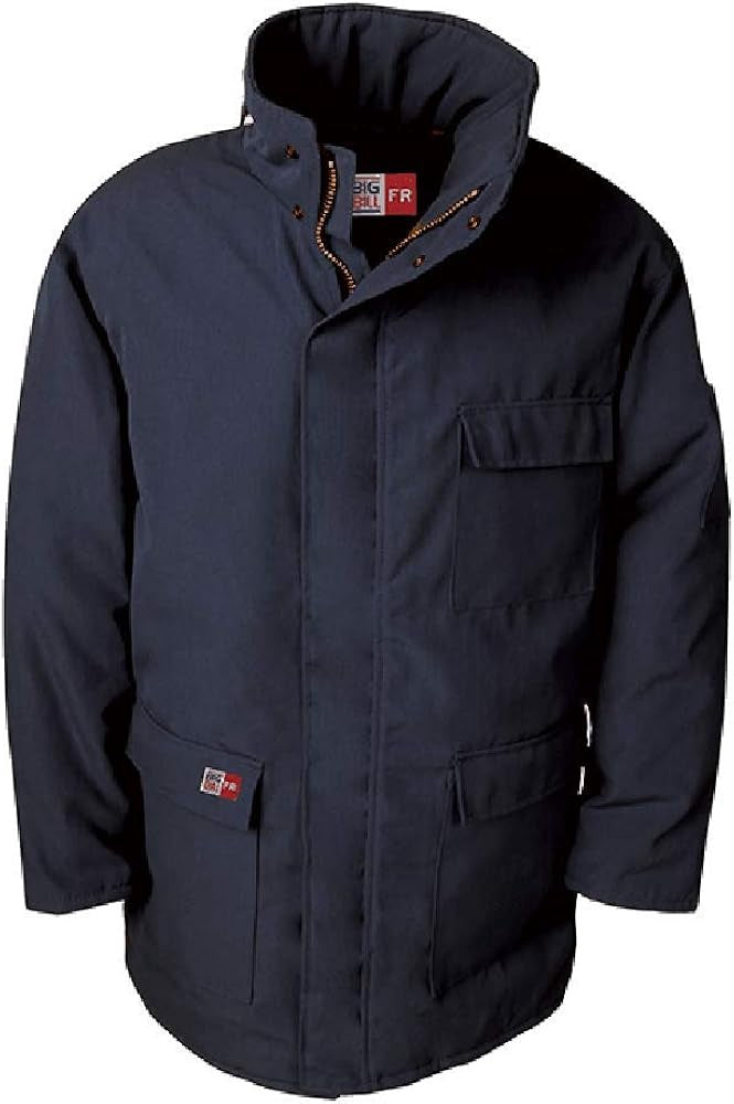Big Bill Flame-Resistant Winter Parka