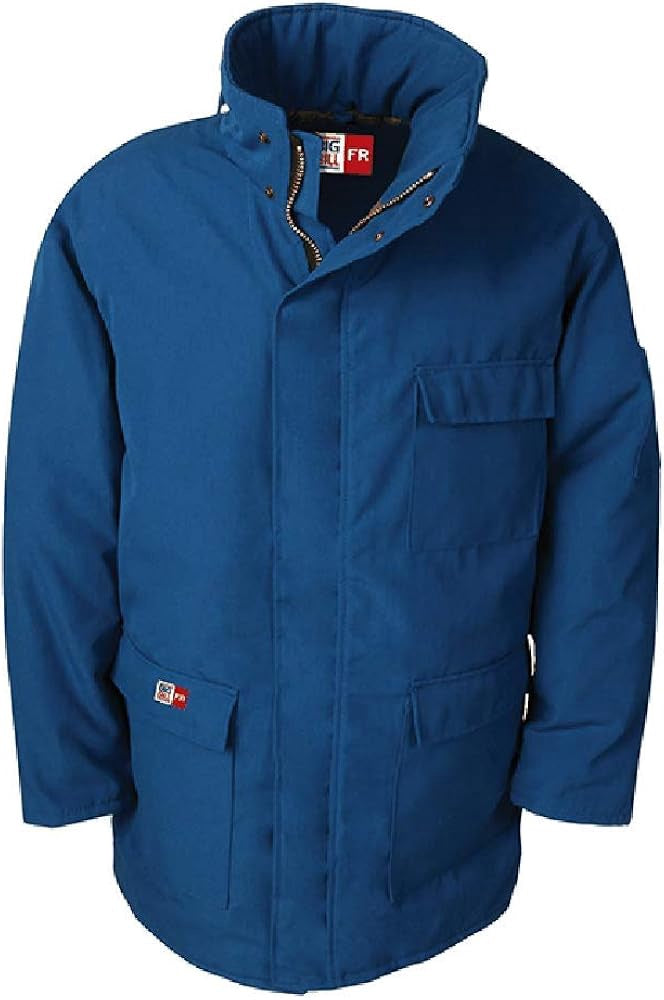 Big Bill Flame-Resistant Winter Parka