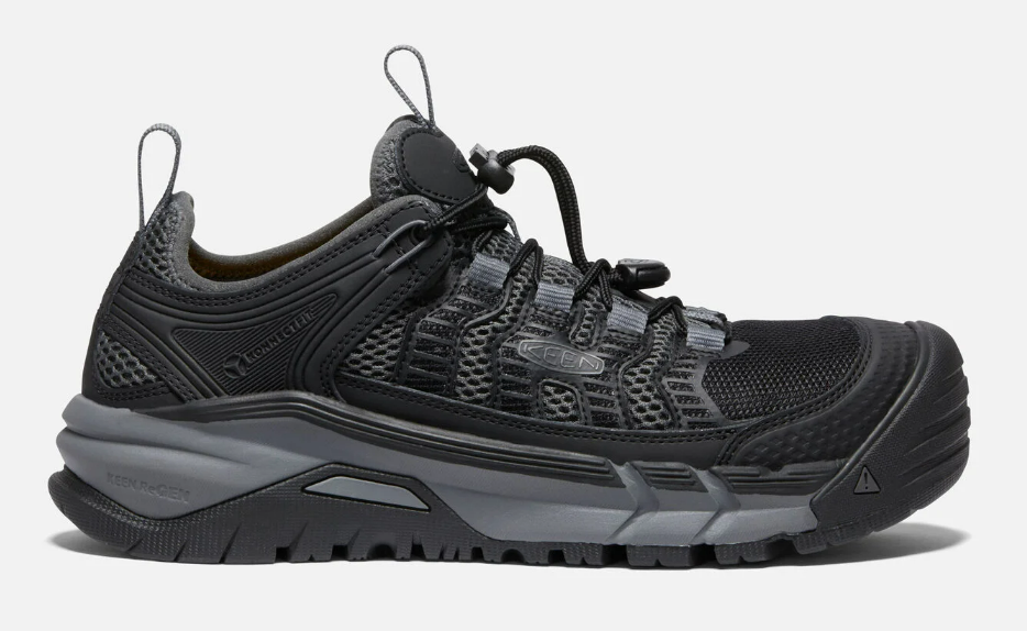 Keen Birmingham Carbon Fiber Safety Toe Shoe - #1026359D - 13D