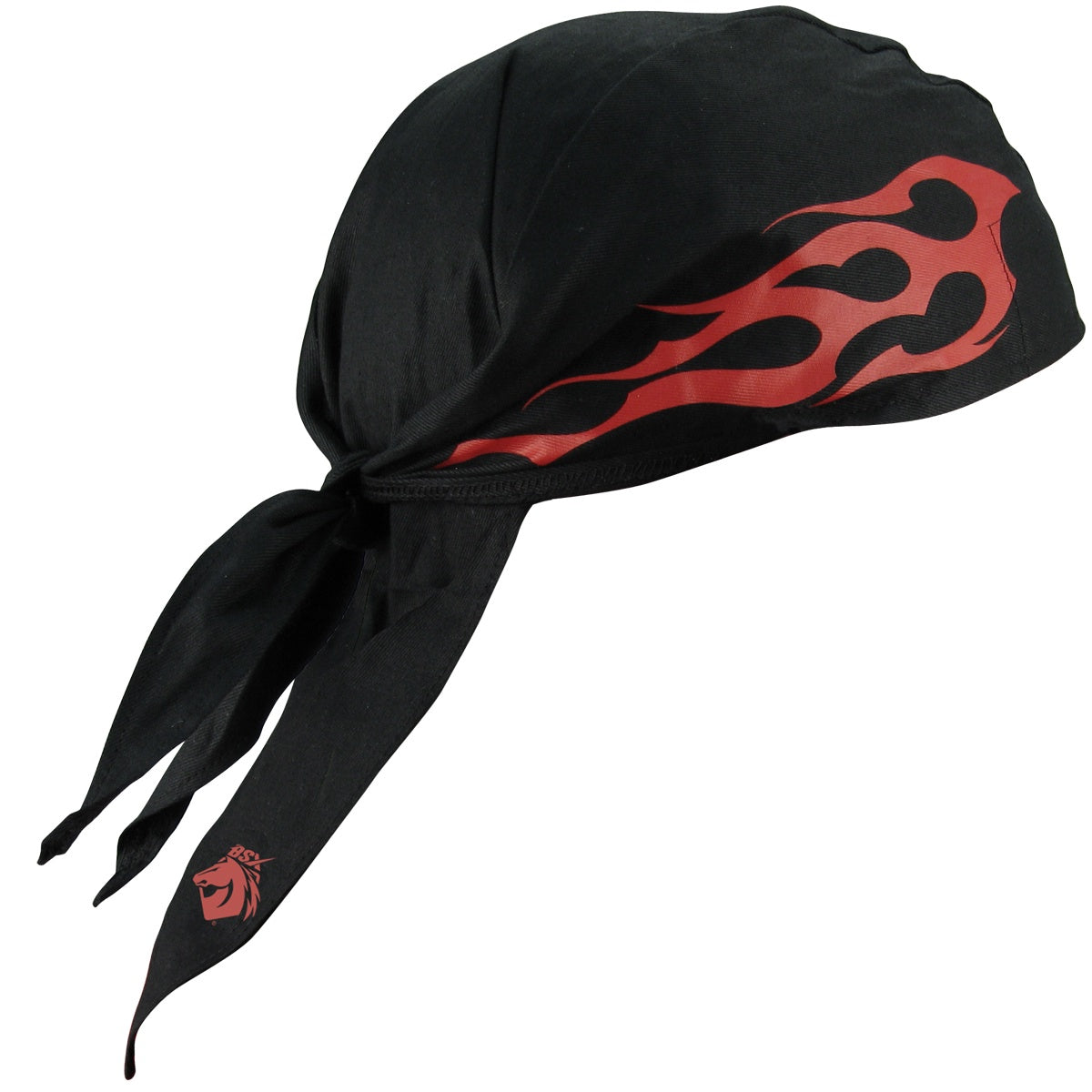 Black Stallion BC5D BSX® Cotton Doo Rag