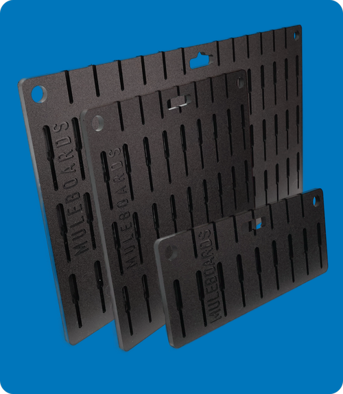 MULEBOARDS-HALF, STANDARD, FULL