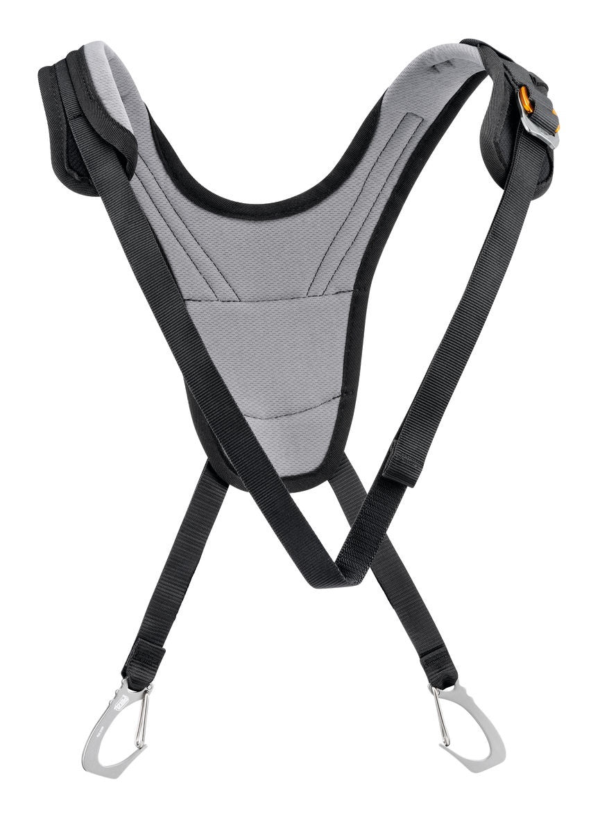 Petzl Shoulder Straps For Sequoia SRT Harness #C069DA00
