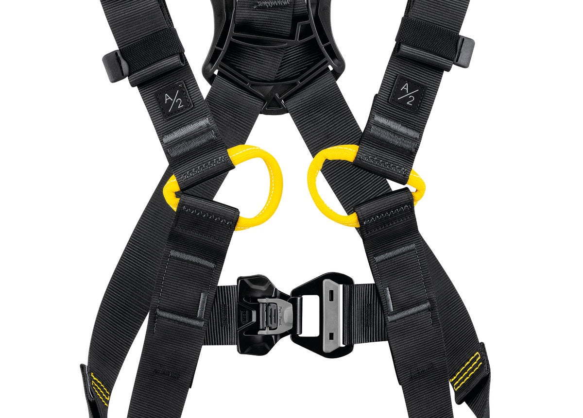 Petzl Newton Safety Fall Arrest Harness International Version