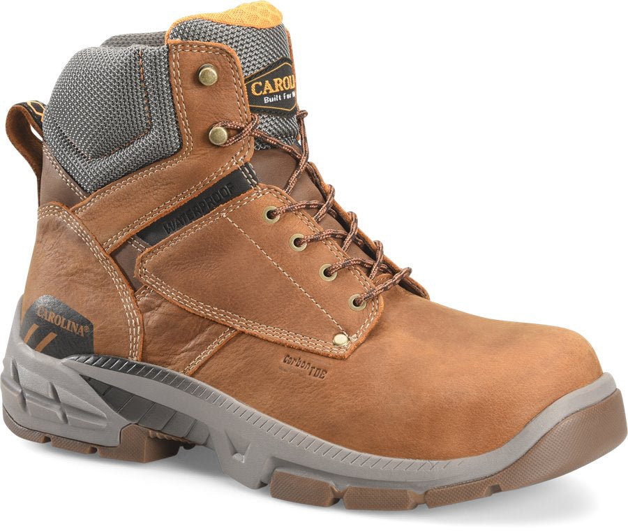 Carolina Duke 6" Men's Carbon Composite Toe Work Boot #CA5540