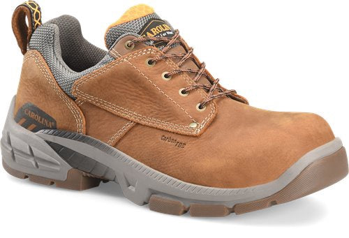 Carolina Boots Mens 8.5 D Brown Duke Waterproof Composite Toe Hiker Work Shoe Carolina Men main image 2