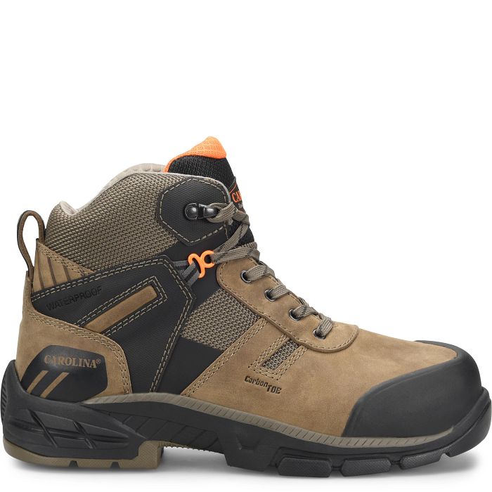 Carolina 5" Duke Waterproof Comp Toe Hiker #CA5548