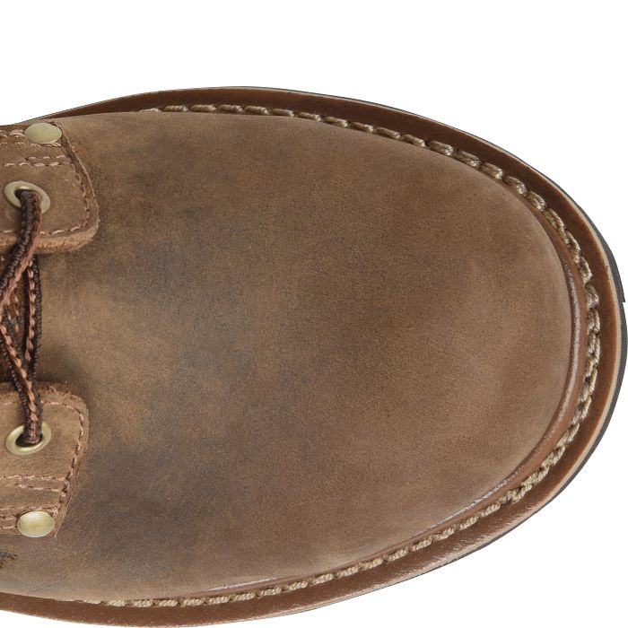 Carolina Poplar Men’s 8” Waterproof Composite Toe Logger CA9852