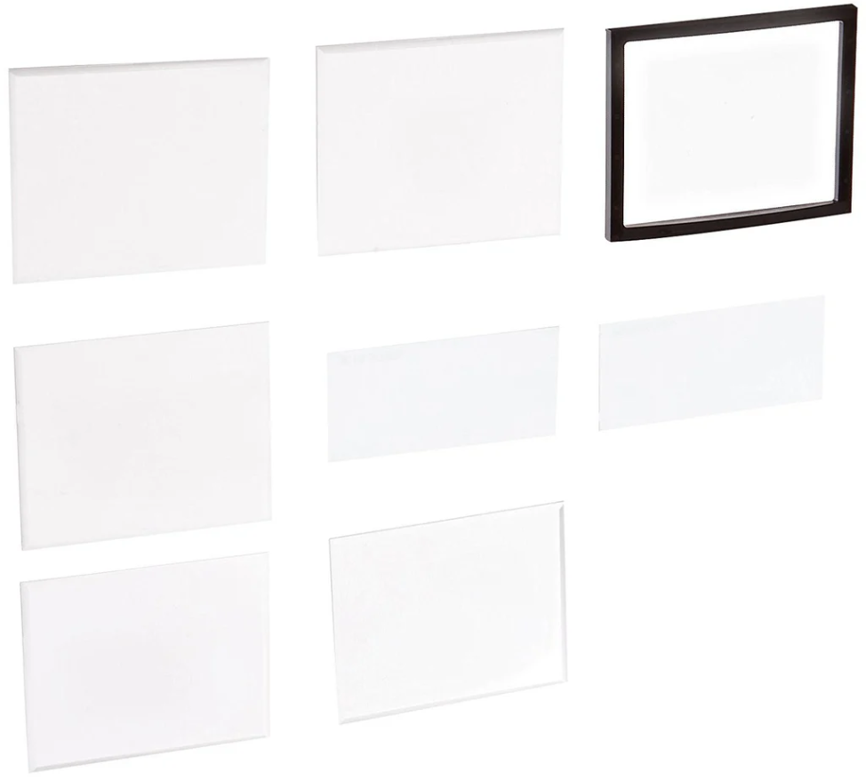Jackson Safety Auto-Darkening Filter 3-Sensor Clear Lens Kit #22603