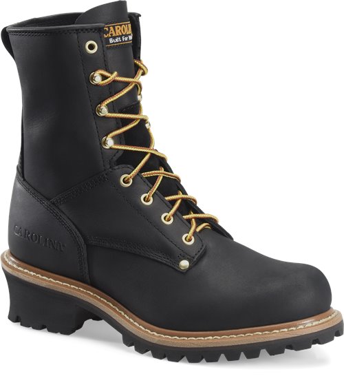 Carolina 8" Logger Work Boot #CA825