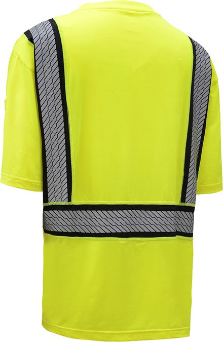 GSS Class 2 Onyx Anti-Snag T-Shirt w/Segment Tape