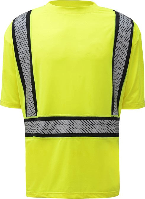 GSS Class 2 Onyx Anti-Snag T-Shirt w/Segment Tape