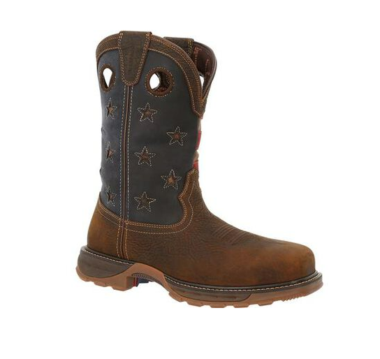 Durango® Maverick XP™ Composite Toe Waterproof Western Work Boot #DDB0366