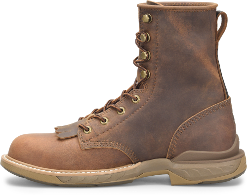 Double H Men's 8" Boot Raid Composite U Toe #DH5393