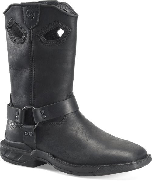 Double H Boot Longranch Soft Toe Pull On Boots #DH5431 - HardHatGear