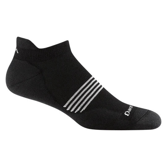 Darn Tough Men's Element No Show Tab Lightweight Athletic Sock