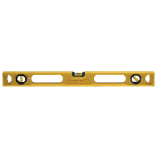 Empire 24" Polycast I-Beam Level #330-24