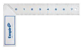 Empire Level 8" True Blue Try Square #EM122