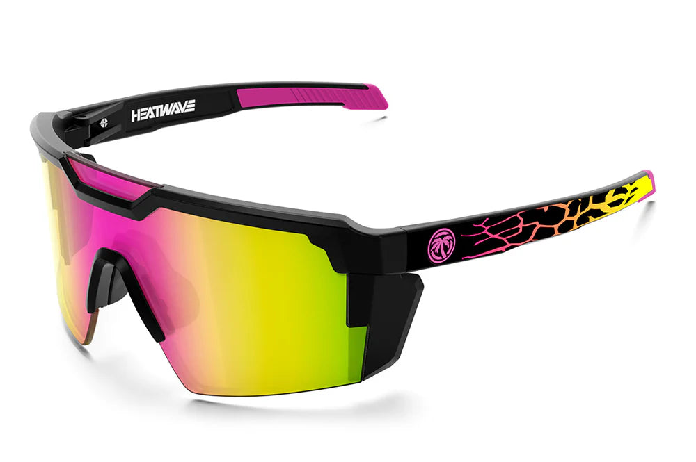 Future Tech Sunglasses: Core Customs Z87+ Spectrum Lens